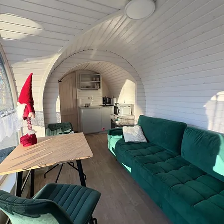Dom wakacyjny Seeperle Haus Nusshardt *