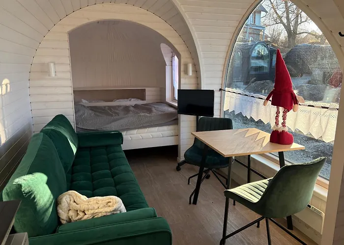 Seeperle Haus Nusshardt Weißenstadt