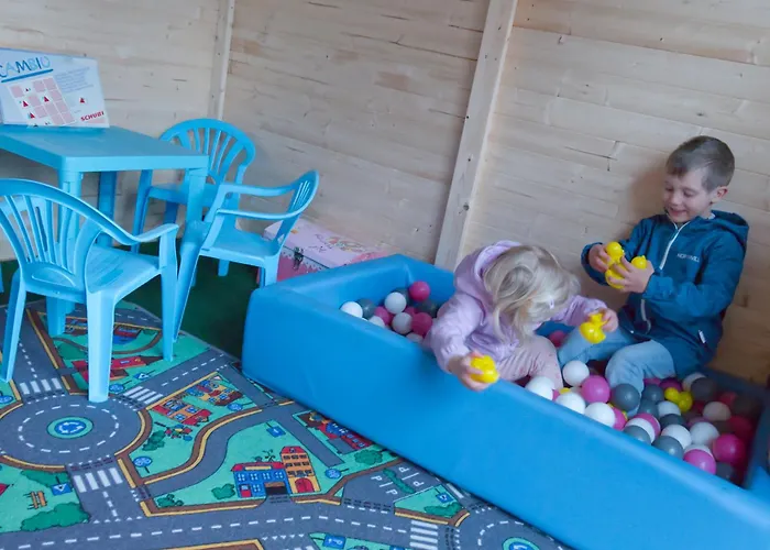 Seeperle Haus Nusshardt Tatil Evi *