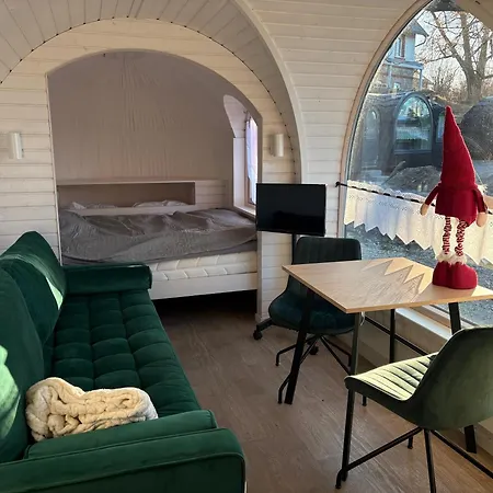 Seeperle Haus Nusshardt Weißenstadt