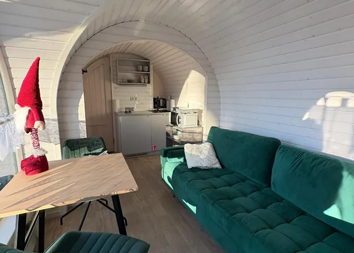 Seeperle Haus Nusshardt Dom wakacyjny *