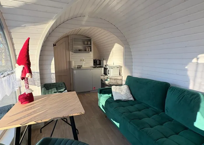 Dom wakacyjny Seeperle Haus Nusshardt *